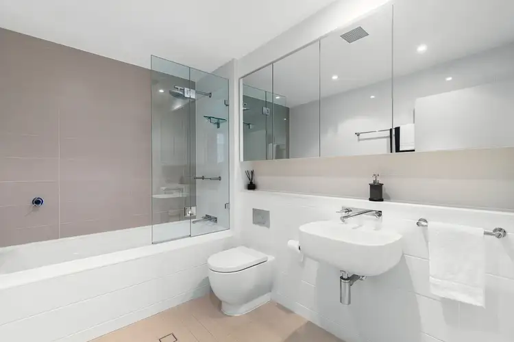 Fifth view of Homely apartment listing, 2408/288 Burns Bay Road, Lane Cove NSW 2066