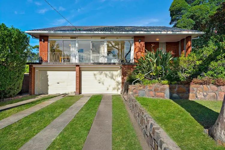 Main view of Homely house listing, 44 Stuart Street, Kotara South NSW 2289