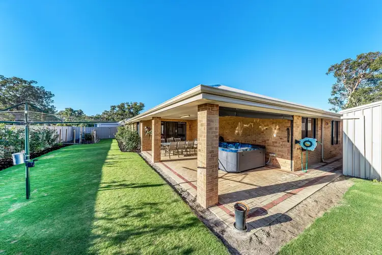 Fifth view of Homely house listing, 8 Wandoo Lane, Falcon WA 6210