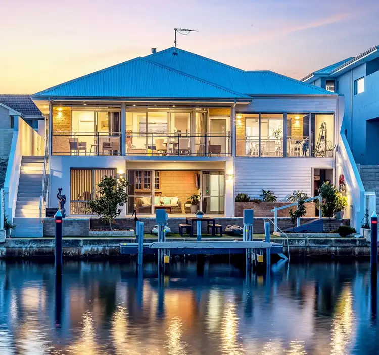 26 Cormorant Key, Wannanup WA 6210