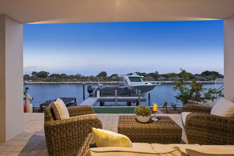 Second view of Homely house listing, 26 Cormorant Key, Wannanup WA 6210