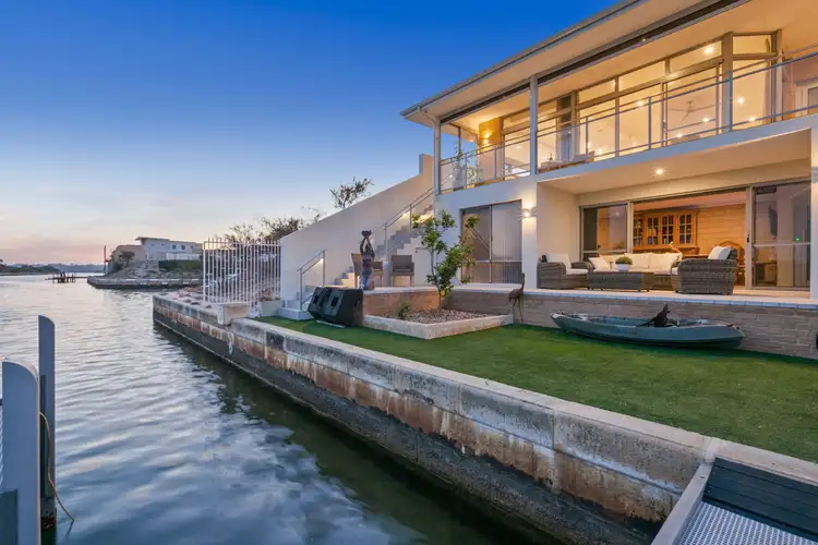 Fifth view of Homely house listing, 26 Cormorant Key, Wannanup WA 6210