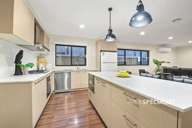 Fifth view of Homely house listing, 55 Chi Avenue, Keysborough VIC 3173