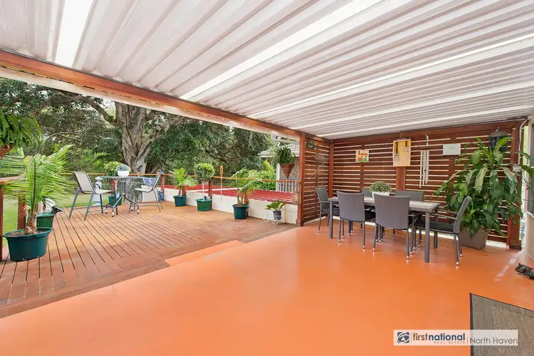 Fifth view of Homely house listing, 550 Ocean Drive, North Haven NSW 2443