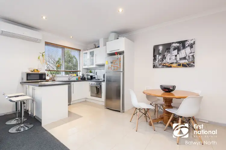 Second view of Homely apartment listing, 5/12 Grange Road, Alphington VIC 3078