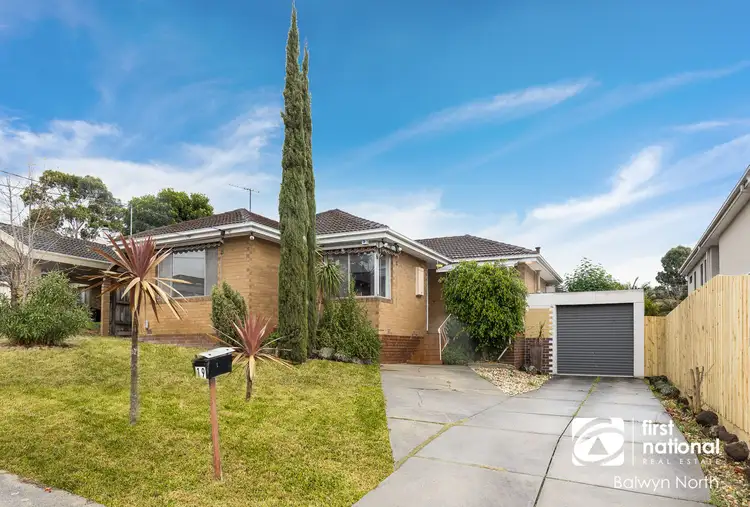 19 Crawford Road, Templestowe Lower VIC 3107