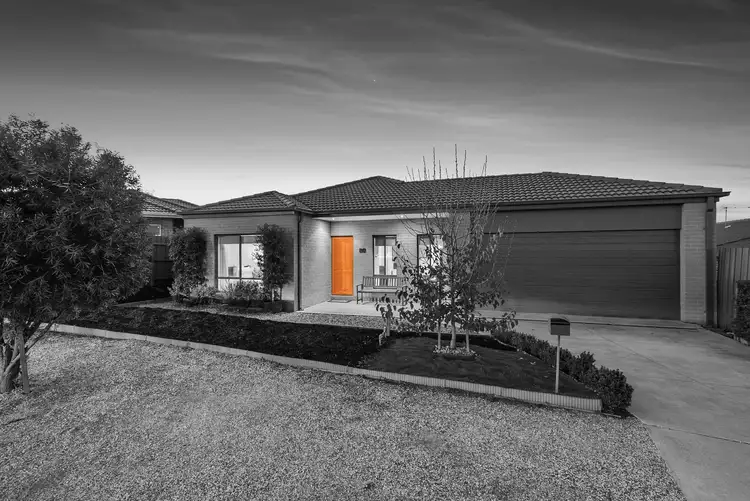 Main view of Homely house listing, 45 College Square, Bacchus Marsh VIC 3340