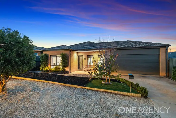 Second view of Homely house listing, 45 College Square, Bacchus Marsh VIC 3340