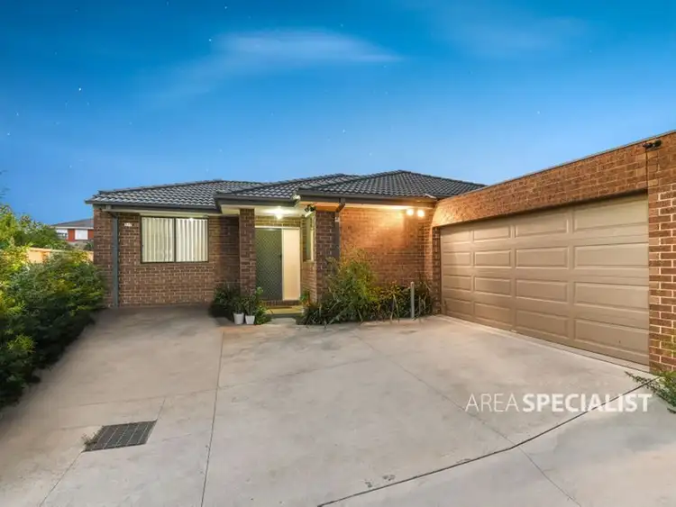 Second view of Homely unit listing, 3/7 Stella Avenue, Noble Park VIC 3174