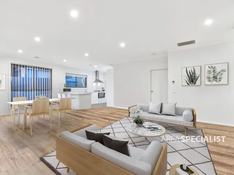 Third view of Homely unit listing, 3/7 Stella Avenue, Noble Park VIC 3174