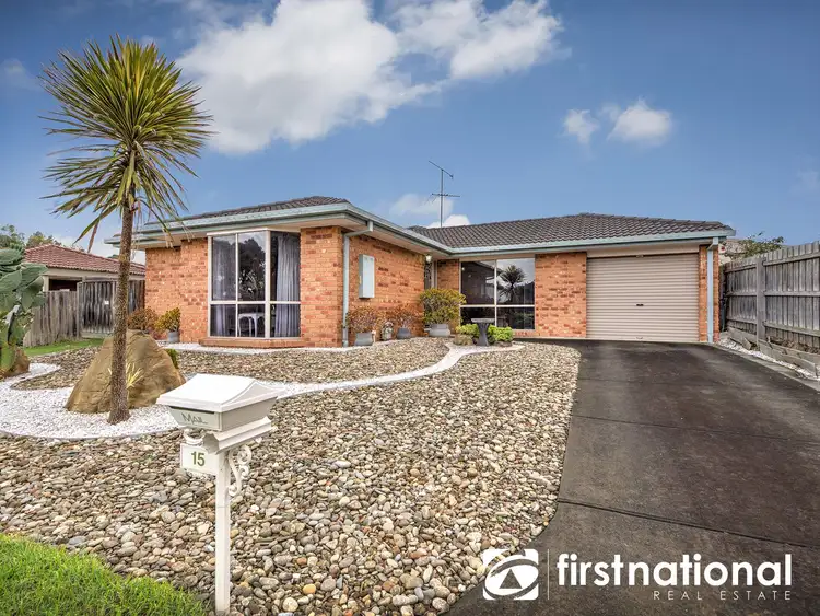 15 Kara Court, Pakenham VIC 3810