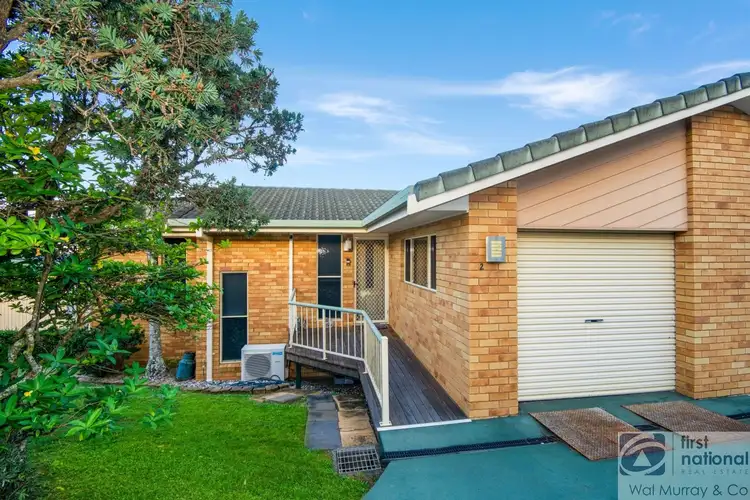 2/15 Gallagher Drive, Lismore Heights NSW 2480