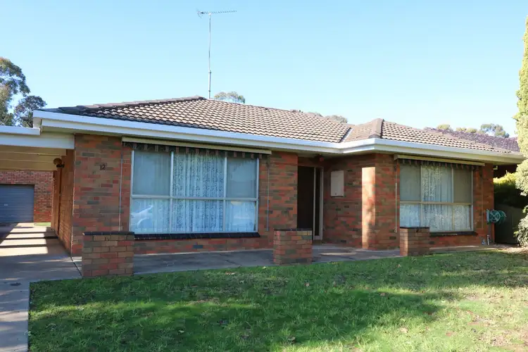 Main view of Homely house listing, 12 Bryant Street, Maryborough VIC 3465