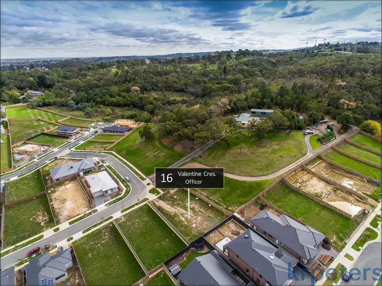 Fourth view of Homely land listing, 16 Valentine Crescent, Officer VIC 3809