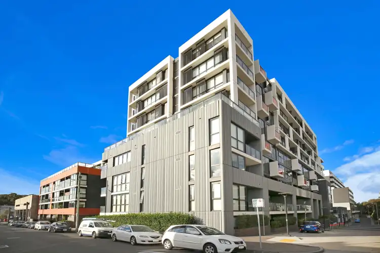 Main view of Homely apartment listing, 105/11 Flockhart Street, Abbotsford VIC 3067