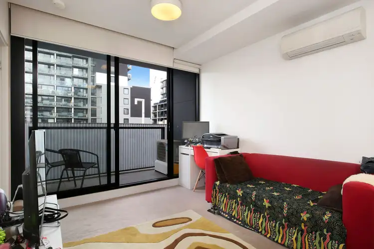 Fifth view of Homely apartment listing, 105/11 Flockhart Street, Abbotsford VIC 3067