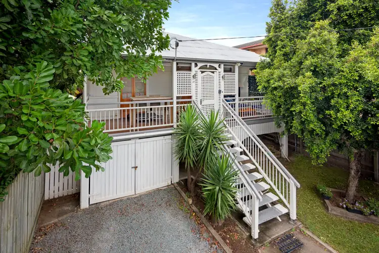 Main view of Homely house listing, 21 Silva Street, Ascot QLD 4007