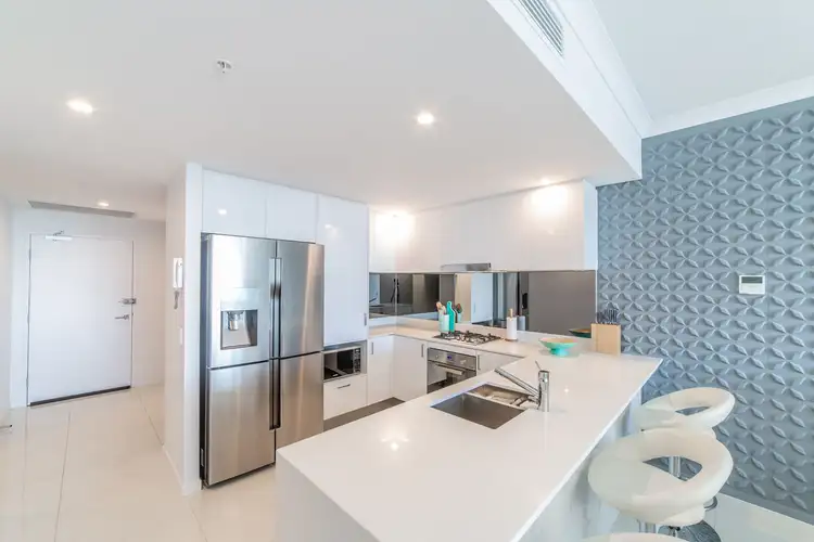 Third view of Homely apartment listing, 2802/5 Harbour Side Court, Biggera Waters QLD 4216