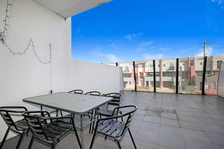 Second view of Homely apartment listing, 115/51-65 Hopkins Street, Footscray VIC 3011