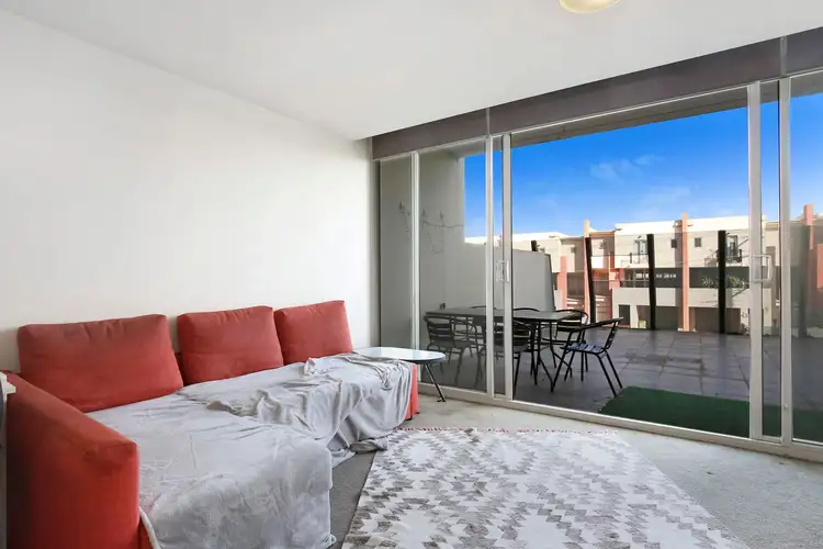 Third view of Homely apartment listing, 115/51-65 Hopkins Street, Footscray VIC 3011
