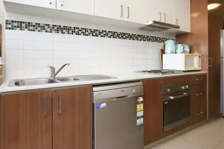 Fourth view of Homely apartment listing, 115/51-65 Hopkins Street, Footscray VIC 3011