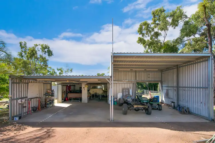 Second view of Homely house listing, 12 Chesney Road, Mount Low QLD 4818