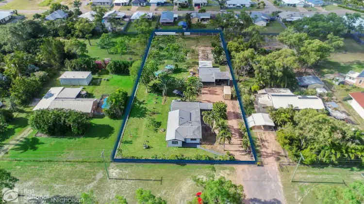 Fourth view of Homely house listing, 12 Chesney Road, Mount Low QLD 4818