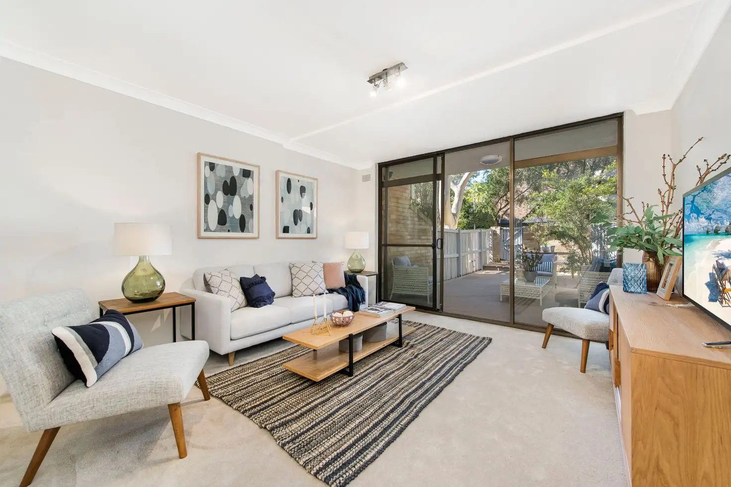 Main view of Homely apartment listing, 1/8-14 Kyngdon Street, Cammeray NSW 2062