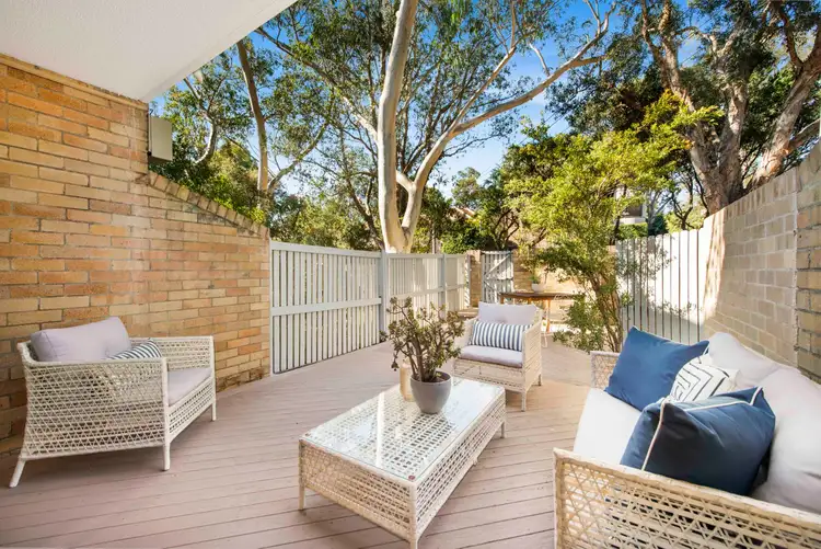 Second view of Homely apartment listing, 1/8-14 Kyngdon Street, Cammeray NSW 2062