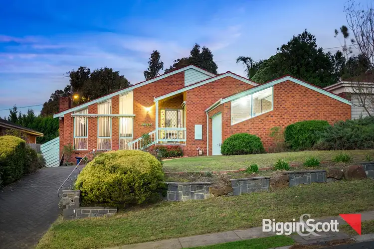 60 Newlands Crescent, Doncaster East VIC 3109