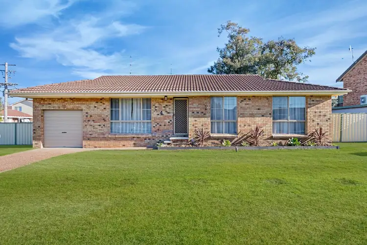 Second view of Homely house listing, 4 Thomas Walker Drive, Chittaway Bay NSW 2261