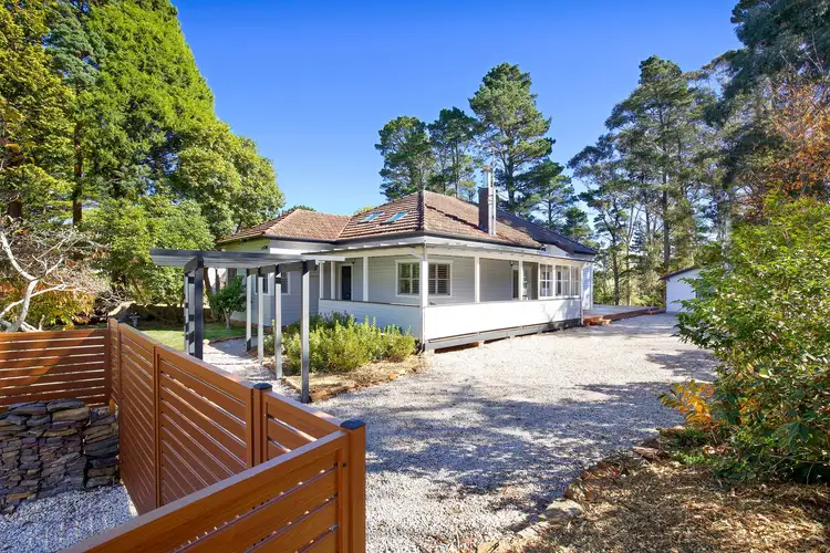 Main view of Homely house listing, 299 Leura Mall, Leura NSW 2780