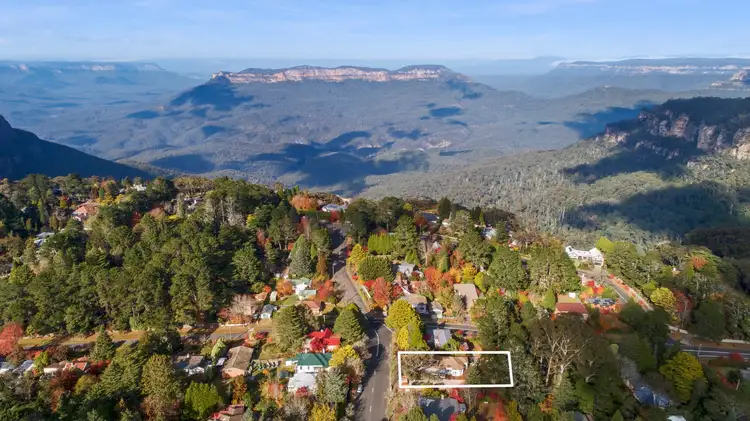 Second view of Homely house listing, 299 Leura Mall, Leura NSW 2780