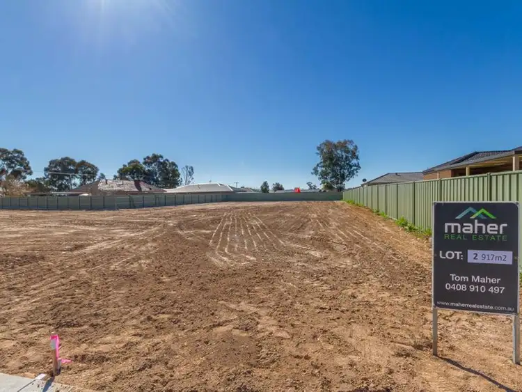 Second view of Homely land listing, 166 Myrtle Road, Ascot VIC 3551