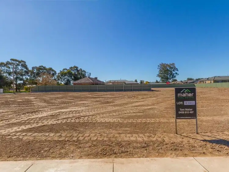 Fourth view of Homely land listing, 166 Myrtle Road, Ascot VIC 3551