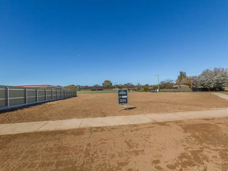 Fifth view of Homely land listing, 166 Myrtle Road, Ascot VIC 3551