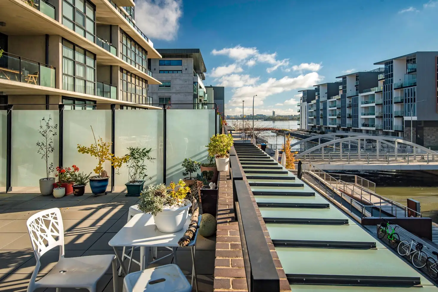 Main view of Homely apartment listing, 3/27 Eastlake Parade, Kingston ACT 2604