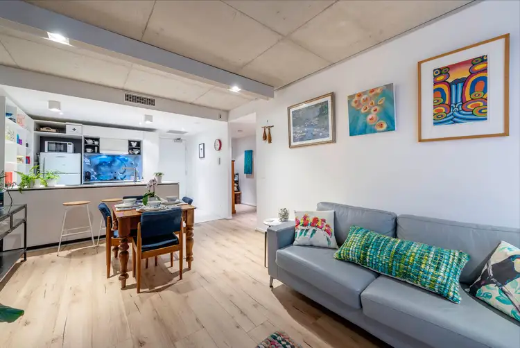 Second view of Homely apartment listing, 3/27 Eastlake Parade, Kingston ACT 2604