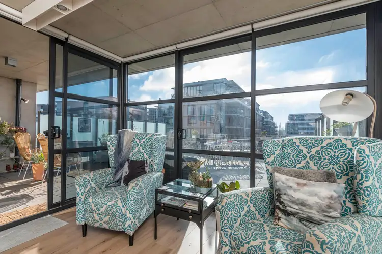 Fourth view of Homely apartment listing, 3/27 Eastlake Parade, Kingston ACT 2604