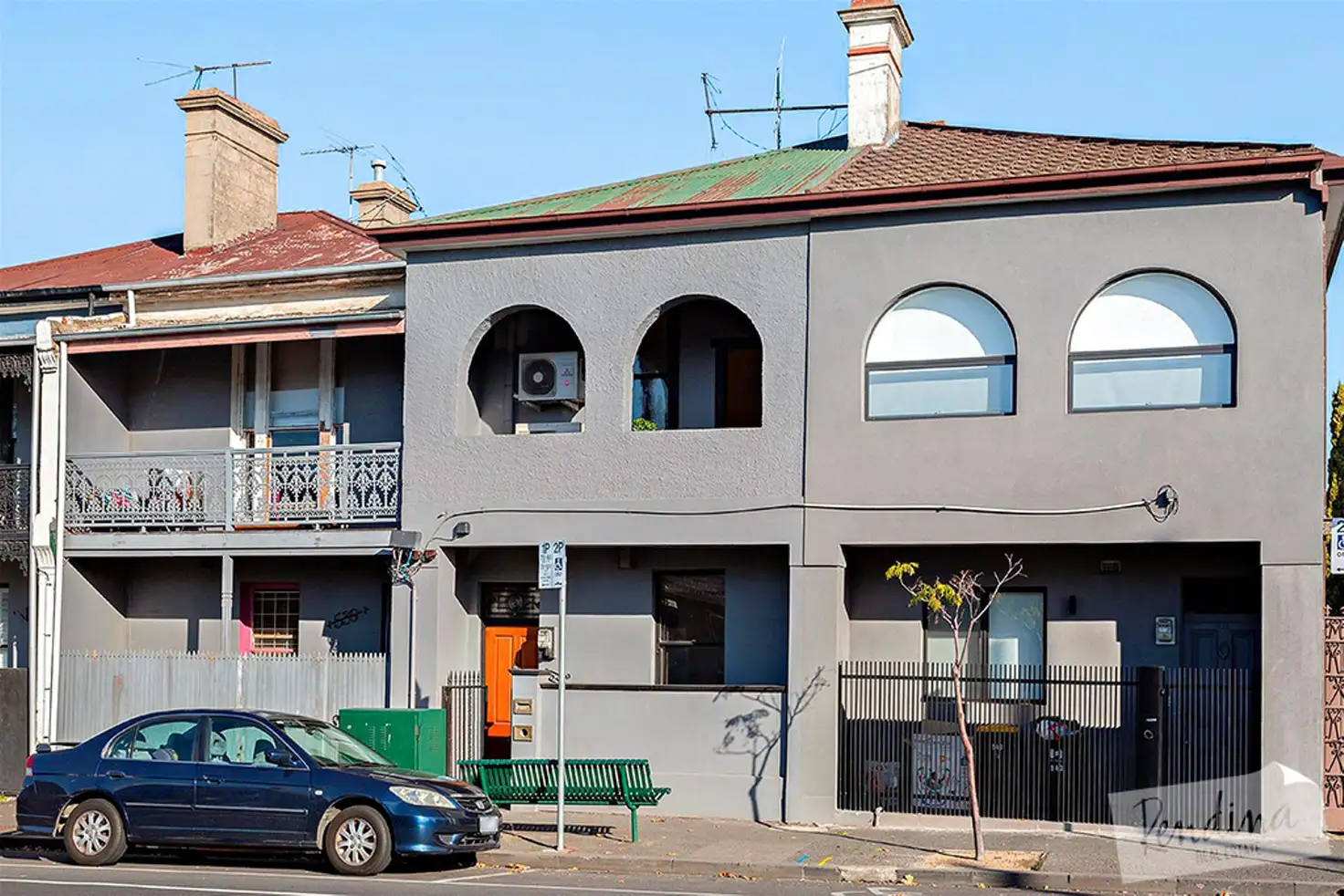 Main view of Homely house listing, 541 Macaulay Road, Kensington VIC 3031