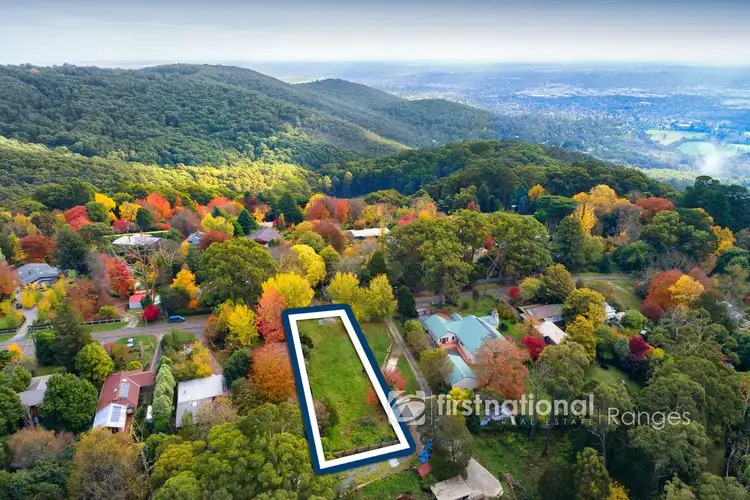 Fourth view of Homely land listing, 55 Hilton Road, Ferny Creek VIC 3786