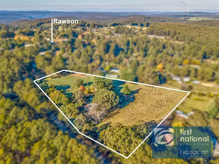 50 Knotts Siding Road, Rawson VIC 3825
