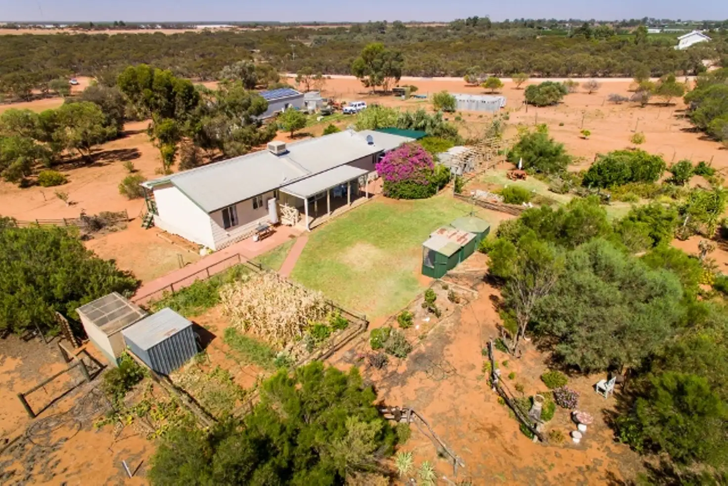 Main view of Homely house listing, 25 Kenyon Road, Red Cliffs VIC 3496
