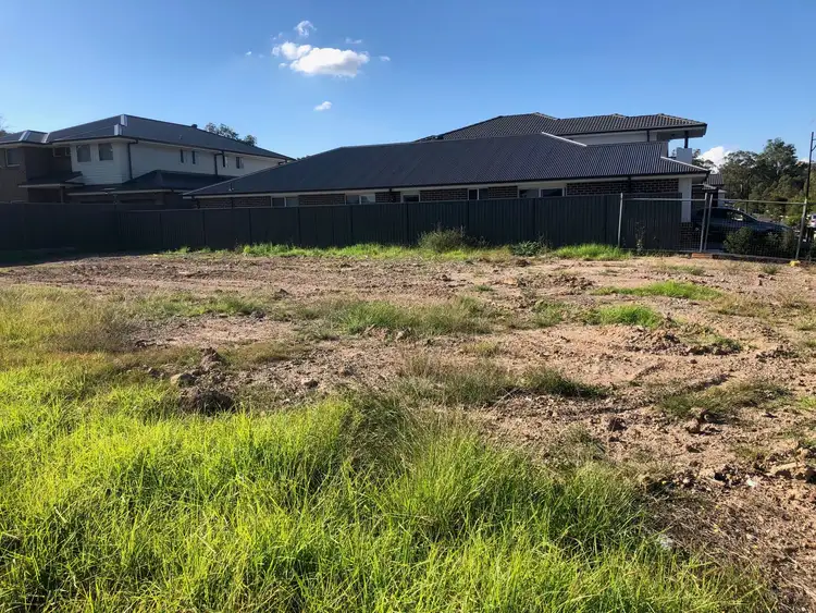 Third view of Homely land listing, Address available on request