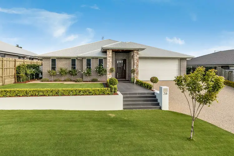 Main view of Homely house listing, 28 Hancock Circuit, Kleinton QLD 4352