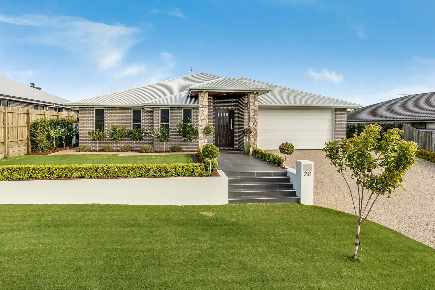 Main view of Homely house listing, 28 Hancock Circuit, Kleinton QLD 4352