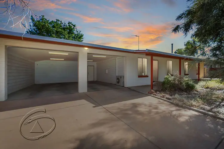 Main view of Homely house listing, 146 Kurrajong Drive, East Side NT 870