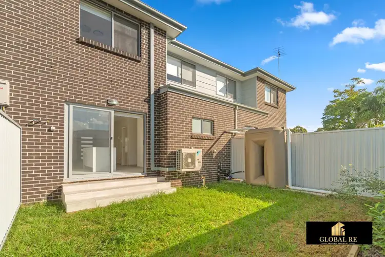 Second view of Homely townhouse listing, 5/13-15 Gibson Avenue, Casula NSW 2170