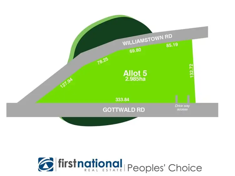 Lot 5 Williamstown Road, Williamstown SA 5351