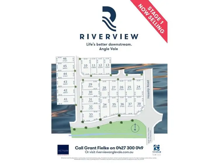 Lot 42 Darling Street, Angle Vale SA 5117